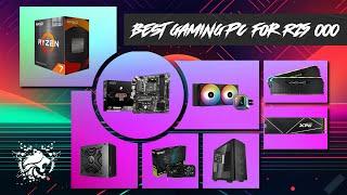 Evetech Buyers Guide #25 - Best PC build for GAMING and STREAMING for R25,000!