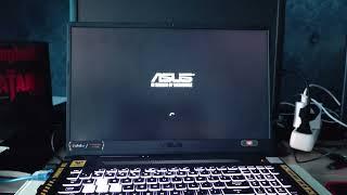 Fix FACE IT anti-cheat Secure boot not enabled Error in Windows 11 on ASUS Gaming Laptop.