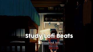 Study with me  #3 Aesthetic Anime 90s ~ Studying / Relaxing / Working / Lofi Music