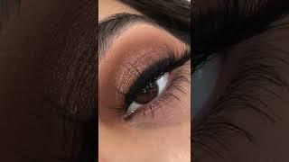 Brown glam Love it or leave it  @Sherree Morris #fyp #foryou #foryoupage #makeup #makeuptutorial