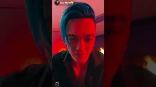 ️‍ Leo’s tiktok livestream 24th DEC 2022 ️‍ Pt.1 of Leo just being Leo 