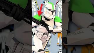 THIS is EVERY Clone Trooper Color Explained!