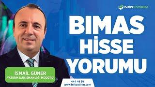 İsmail Güner'den BIMAS Hisse Yorumu "13 Mayıs 2024" | İnfo Yatırım