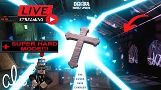 LIVE | PLAYING DOORS SHM WITH VIEWERS! | ROBLOX |