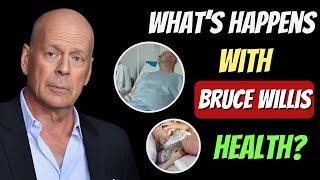 Bruce Willis Health: What Happened To Him After Dementia Diagnosis?