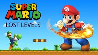 This is why I hate Super Mario Lost Levels