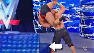 10 Fakest Moments That Exposed WWE