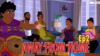 AWAY FROM HOME, EP2 (Splendid TV) (Splendid Cartoon)