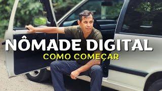 Como ser Nômade Digital? | 8 lições que aprendi na Vida Nômade