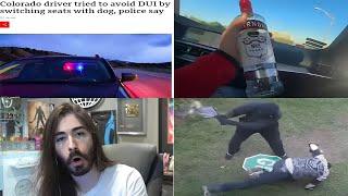 Penguinz0 Crazy Drunk Stories Compilation