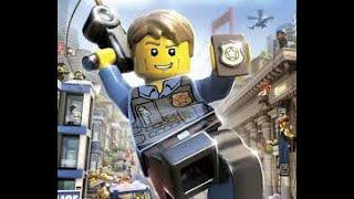 LEGO City Undercover (Часть 1) Welcome to Lego City- добро пожаловать в лего сити