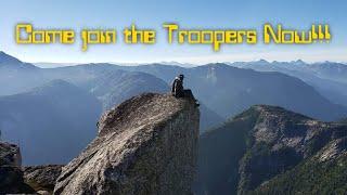 Come and JOIN the TROOPERS Now!!!