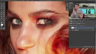 When To Use Clone Stamp Vs Healing Brush (#Photoshop)