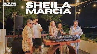 SHEILA MARCIA  - Disco, Bounce, Afrobeat, Amapiano - FUTURE ORGANIC - GIOI OG