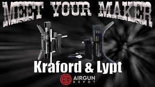 Kraford and Lypt Accessories for the FX Impact and more!