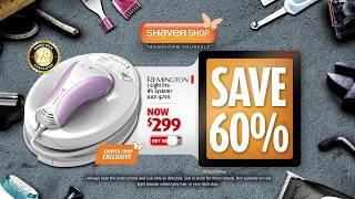 Shaver Shop - Stocktake Sale