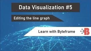 #5 Customizing line and points in line graph - Data Visualization