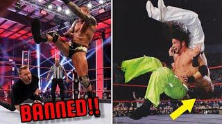 Top 10 Most Dangerous Wrestling Moves - Brutal Wrestling moves