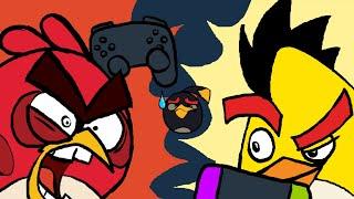 Why Angry Birds Should not be gaming (Animation) #Short
