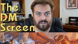 The DM Screen | Running the Game
