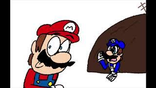 Super Mario Shorts: Oh Look! it is I, Mario! Out here in the Open!