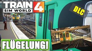 Train Sim World 4 | CLASSIC ROUTES | East Coastway | BR Class 313 | TSW 4 | Gameplay [Deutsch]