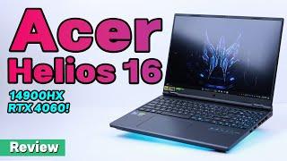 Acer Helios Neo 16 Review | Affordable Powerhouse for Gamers!