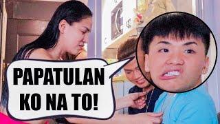 PRANKING OUR FRIENDS!! AT IKINAGULAT NG LAHAT!