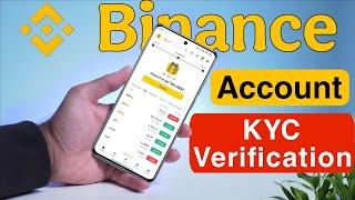 How to Complete KYC Verification on Binance (2025) || Binance KYC Verification Tutorial for Beginner