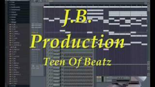 J.B. Teen Of Beatz ~~~ in da club 2OO9 FL Studio