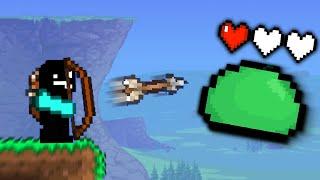 Terraria, But I'm the Archery Class...