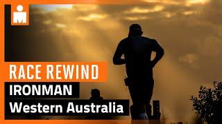 2024 IRONMAN Western Australia | Race Rewind