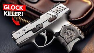 7 Handguns Better Than Your Glock!