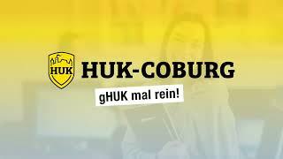 gHUK mal rein bei der HUK-COBURG I Praktikum I HUK-COBURG Karriere