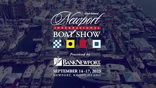 2023 Newport International Boat Show