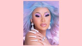 JT x Cardi B x City Girls Type Beat - 'GLOSS' | Female Rap Beats 2025