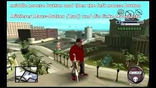 GTA San Andreas CLEO ClickWarp [DOWNLOAD] - SaMpMods23