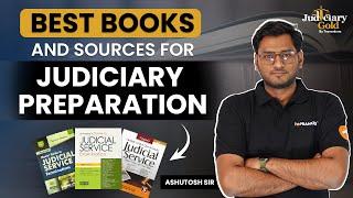 Most Important Books & Sources for Judiciary Preparation - Best Collection Ever!