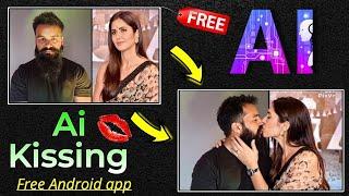 Ai Kissing  Video Generator free| Ai Kissing Video Generator App free