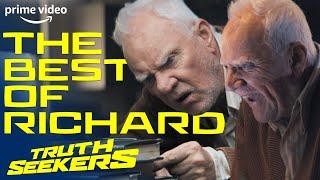 The Very Best Of Richard | Truth Seekers | Prime Video