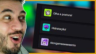 Pontos do canal na Twitch | SUGESTÕES E CONFIGURAÇÃO