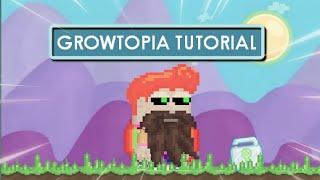 HOW TO START GROWTOPIA ? | Beginners GUIDE | Must watch! | EPISODE 2