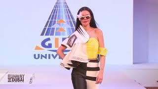 GIFT University Runway Dubai 2018