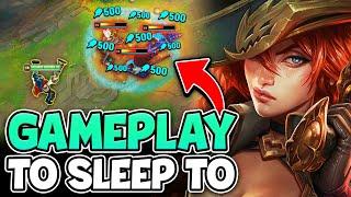 You will 100% Fall Asleep to this SRO Top Lane Movie