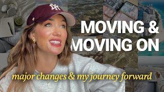 When God says move: moving out and moving on!