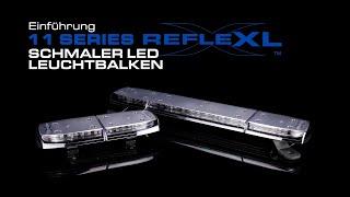 ECCO - 11 Series RefleXL™: Schmaler LED Leuchtbalken