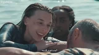 فيلم مغامرات البحار والغوصات وأسماك القرشFrenzy HD