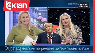 Rudina Magjsitari e pergezon per parashikim, astrologia: Trump llastohet, nuk kam cfare t’i bej…