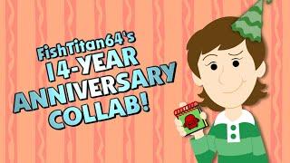 FishTitan's 14th Anniversary Collab!