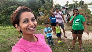 Afternoon Stroll with the Kids #family #outdoors #birthday #party #subscribe #fyp